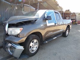2011 Toyota Tundra SR5 Bronze Extended Cab 5.7L AT 2WD #Z24695
